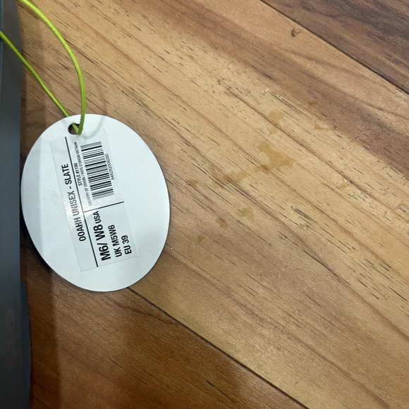 WOMEN'S OOAHH SLIDE SANDAL - SLATE NWT! OOFOS! - Picture 7 of 7